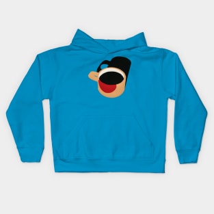 Cup Of Coffee Kids Hoodie